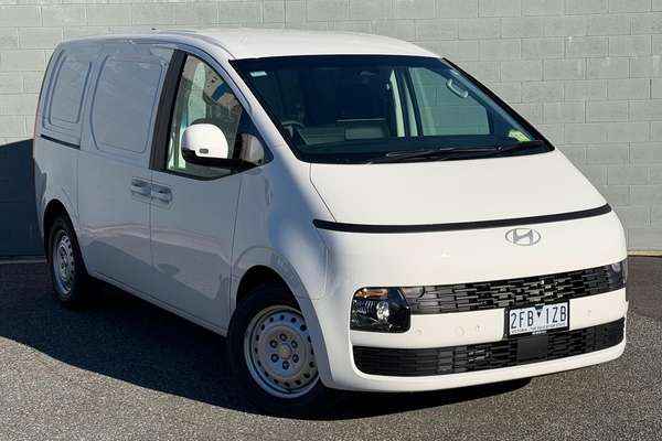 2026 Hyundai STARIA LOAD Hybrid US4.V4