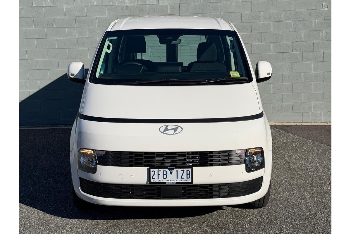 2026 Hyundai STARIA LOAD Hybrid US4.V4