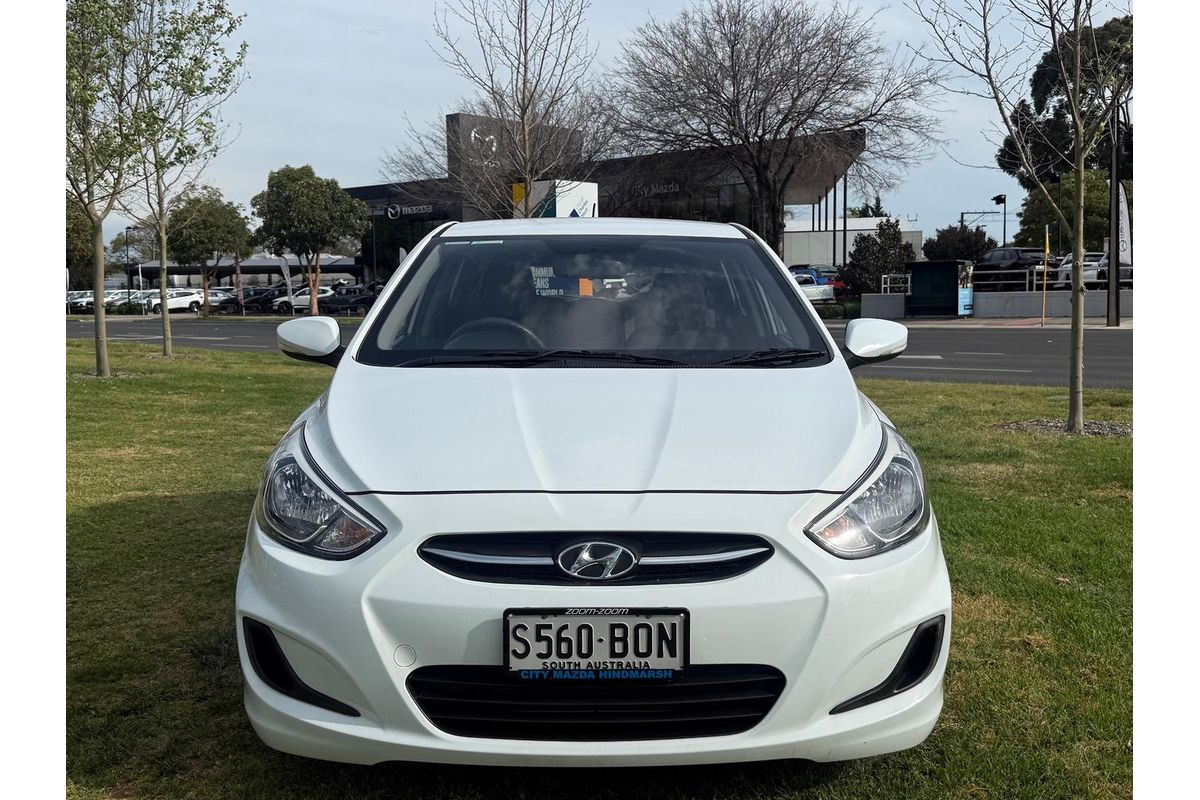 2016 Hyundai Accent Active RB4