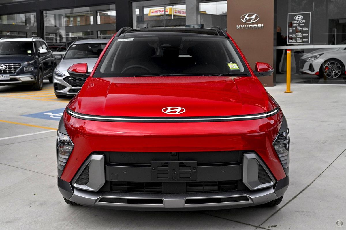 2026 Hyundai Kona Premium SX2.V3