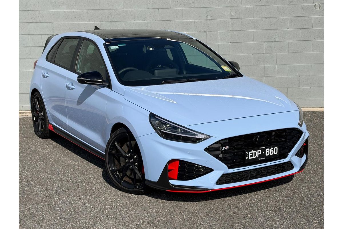 2026 Hyundai i30 N Premium PDe.V6