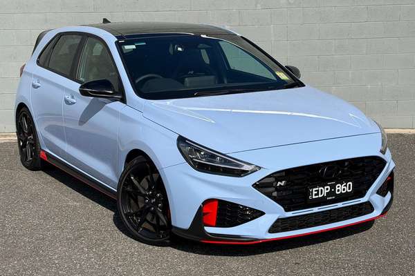 2026 Hyundai i30 N Premium PDe.V6
