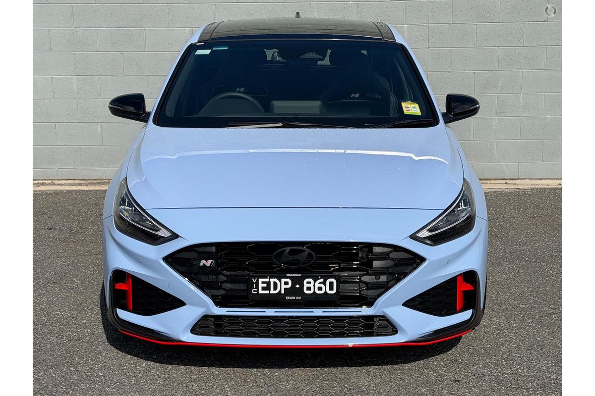2026 Hyundai i30 N Premium PDe.V6