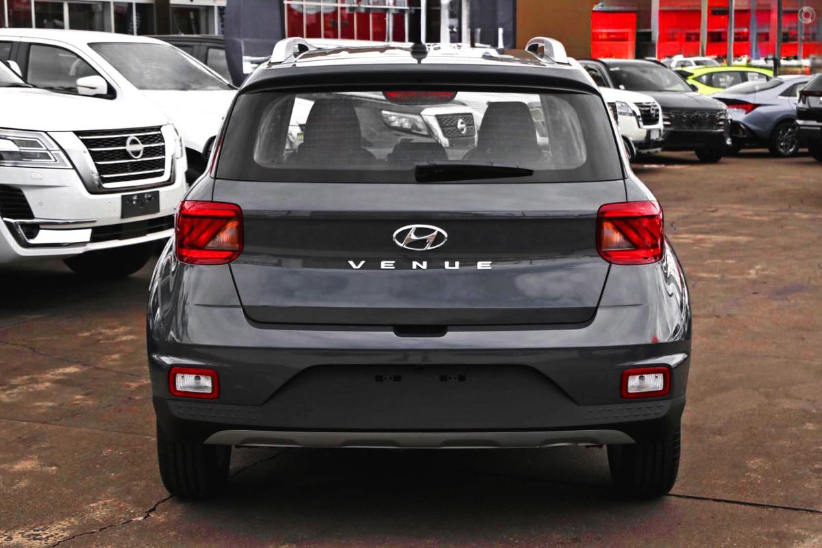 2026 Hyundai Venue QX.V5