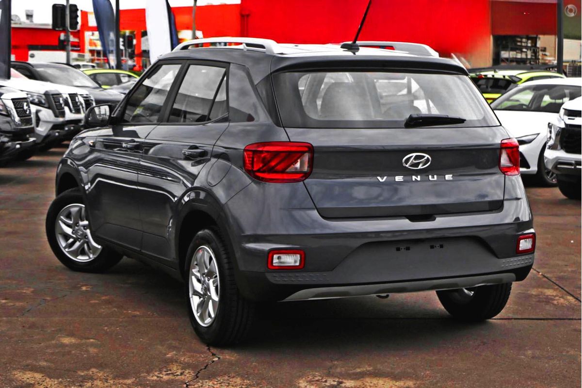 2026 Hyundai Venue QX.V5