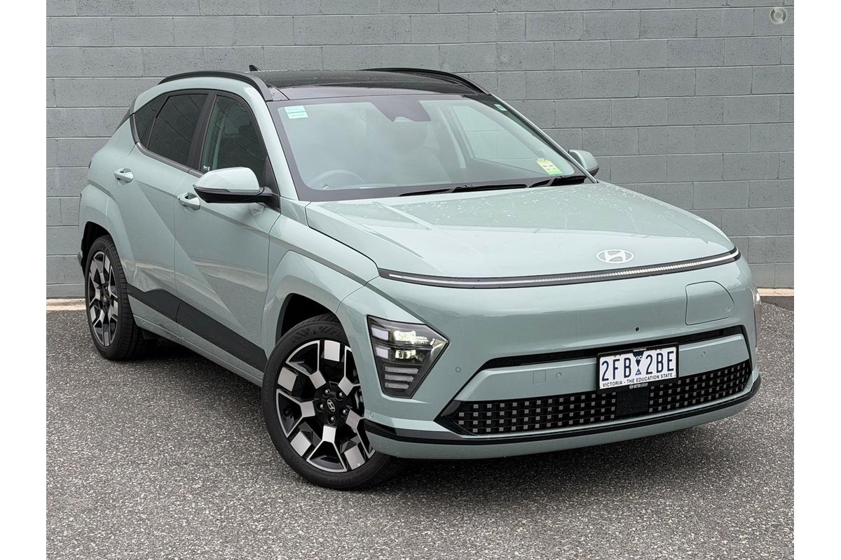 2026 Hyundai Kona Electric Premium SX2.V2