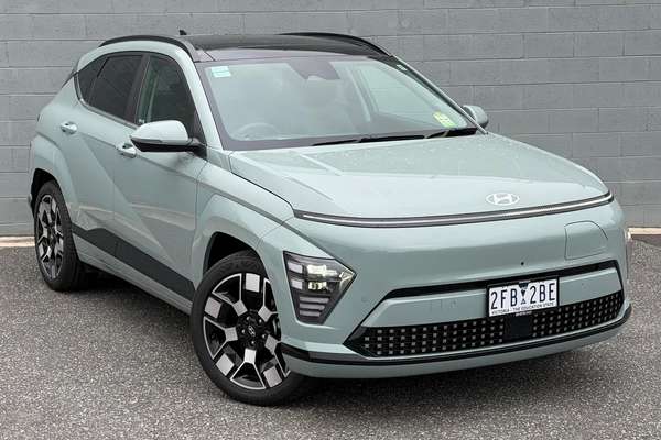 2026 Hyundai Kona Electric Premium SX2.V2