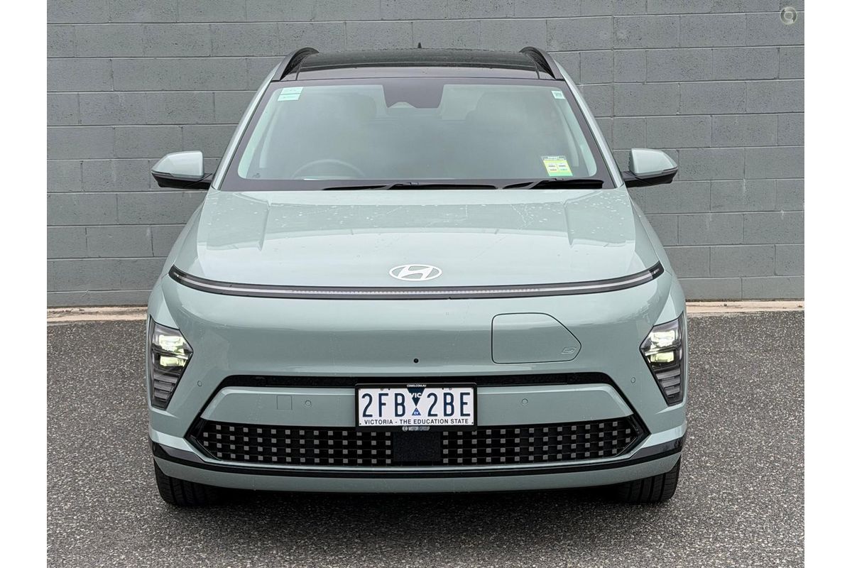 2026 Hyundai Kona Electric Premium SX2.V2