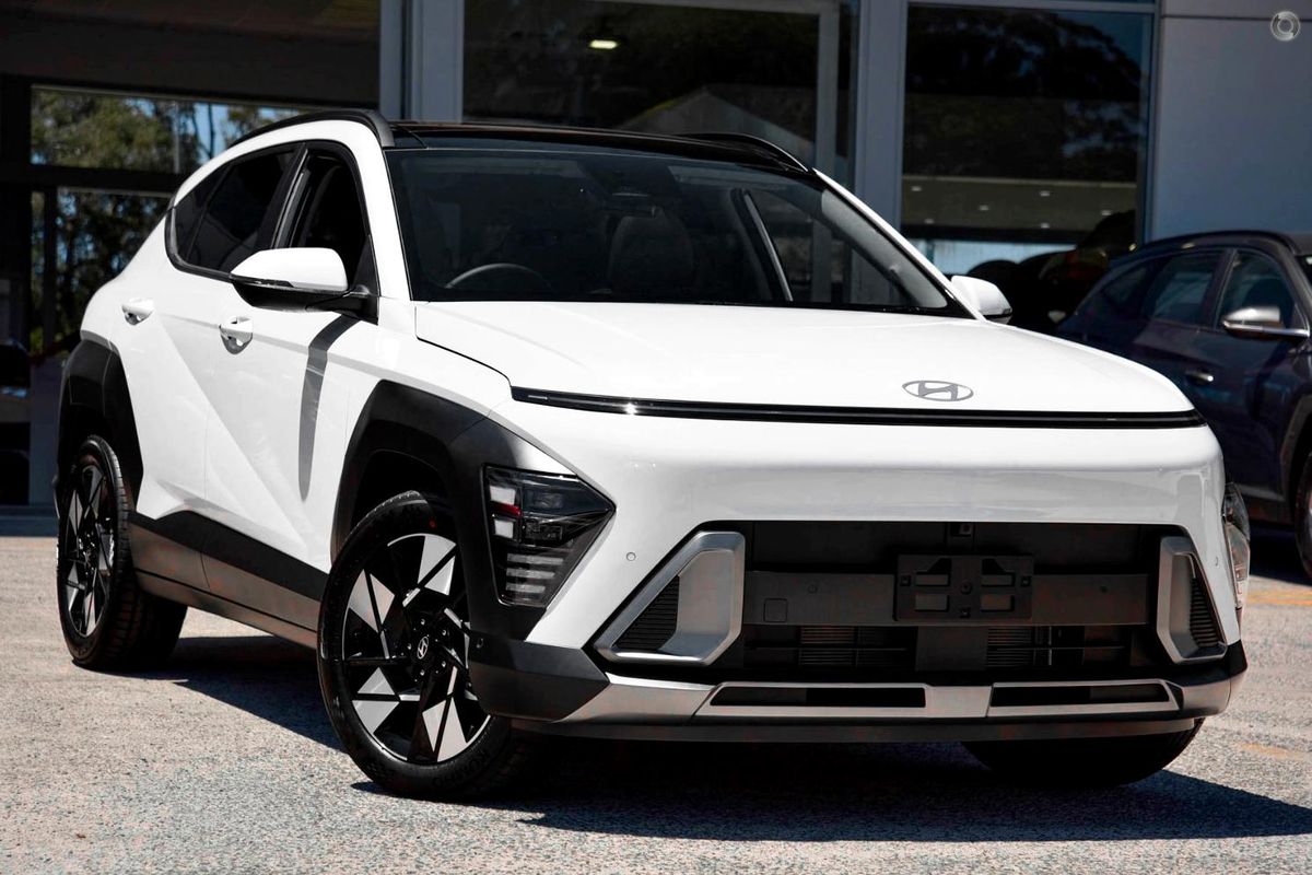 2025 Hyundai Kona Premium SX2.V3