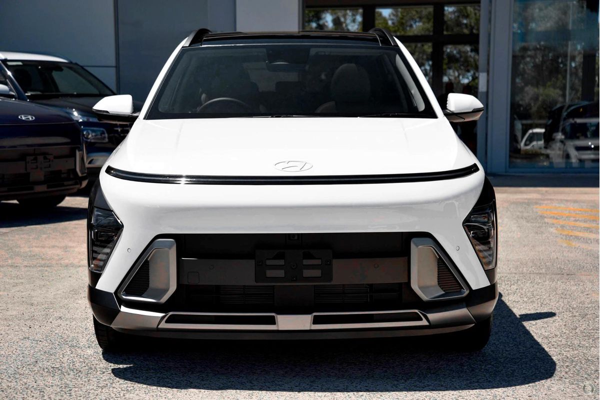 2025 Hyundai Kona Premium SX2.V3
