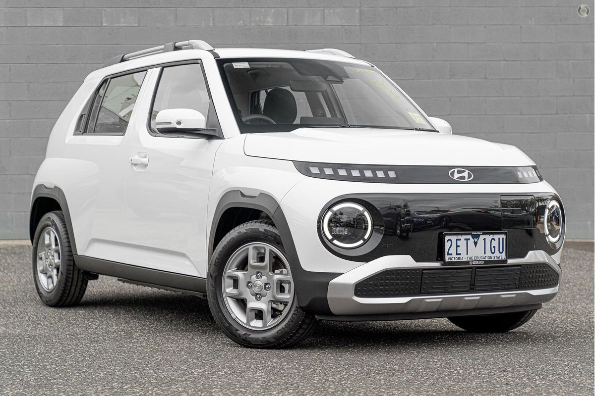 2025 Hyundai INSTER AX.V1