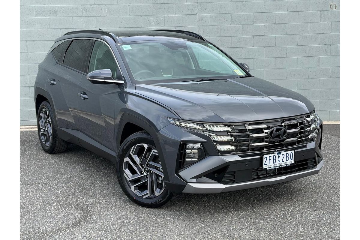 2026 Hyundai Tucson Hybrid Premium NX4.V4