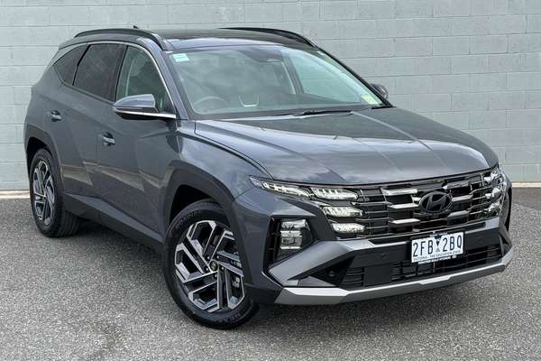 2026 Hyundai Tucson Hybrid Premium NX4.V4