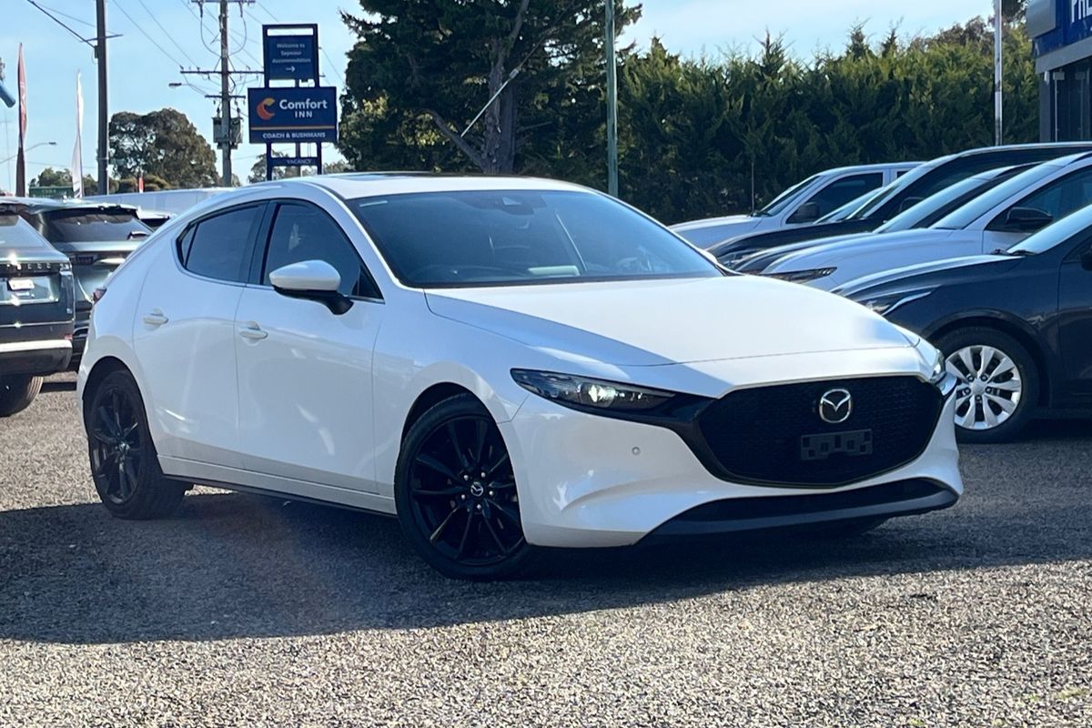 2019 Mazda 3 G25 Astina BP Series