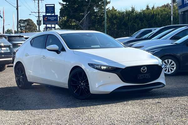 2019 Mazda 3 G25 Astina BP Series