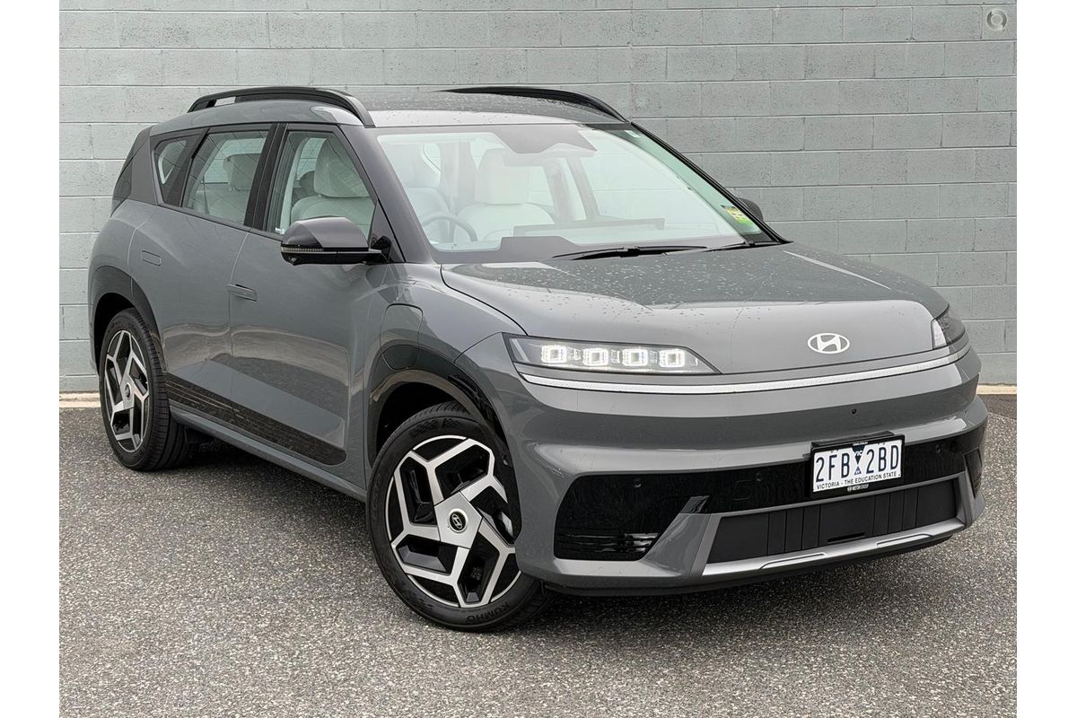 2026 Hyundai ELEXIO Elite OE1.V1