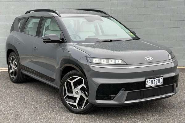2026 Hyundai ELEXIO Elite OE1.V1