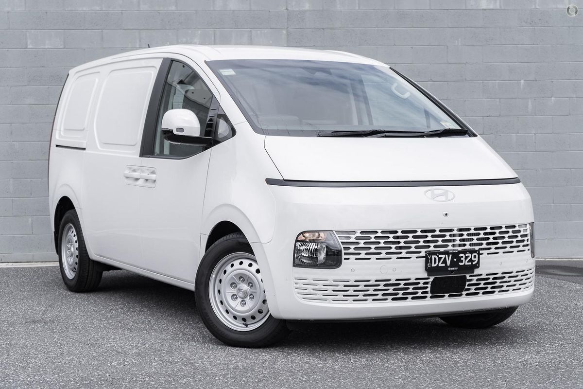 2025 Hyundai STARIA LOAD US4.V3