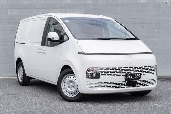 2025 Hyundai STARIA LOAD US4.V3