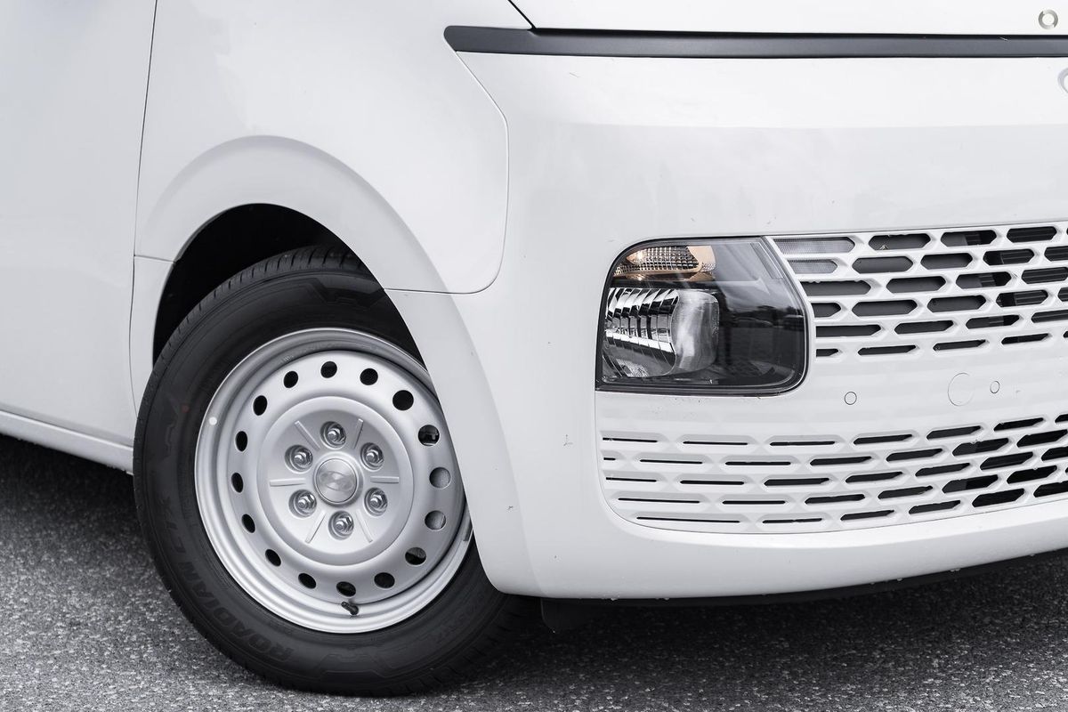 2025 Hyundai STARIA LOAD US4.V3