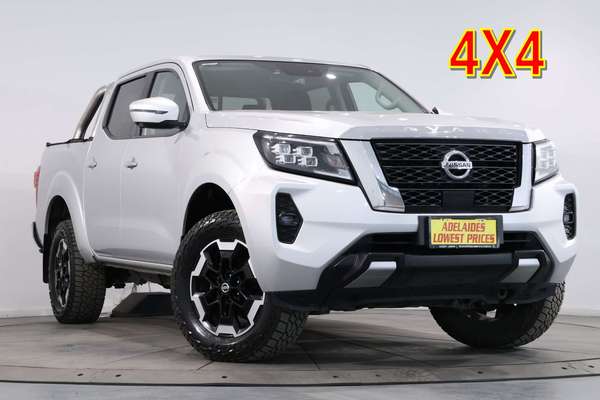 2022 Nissan Navara ST-X D23 4X4