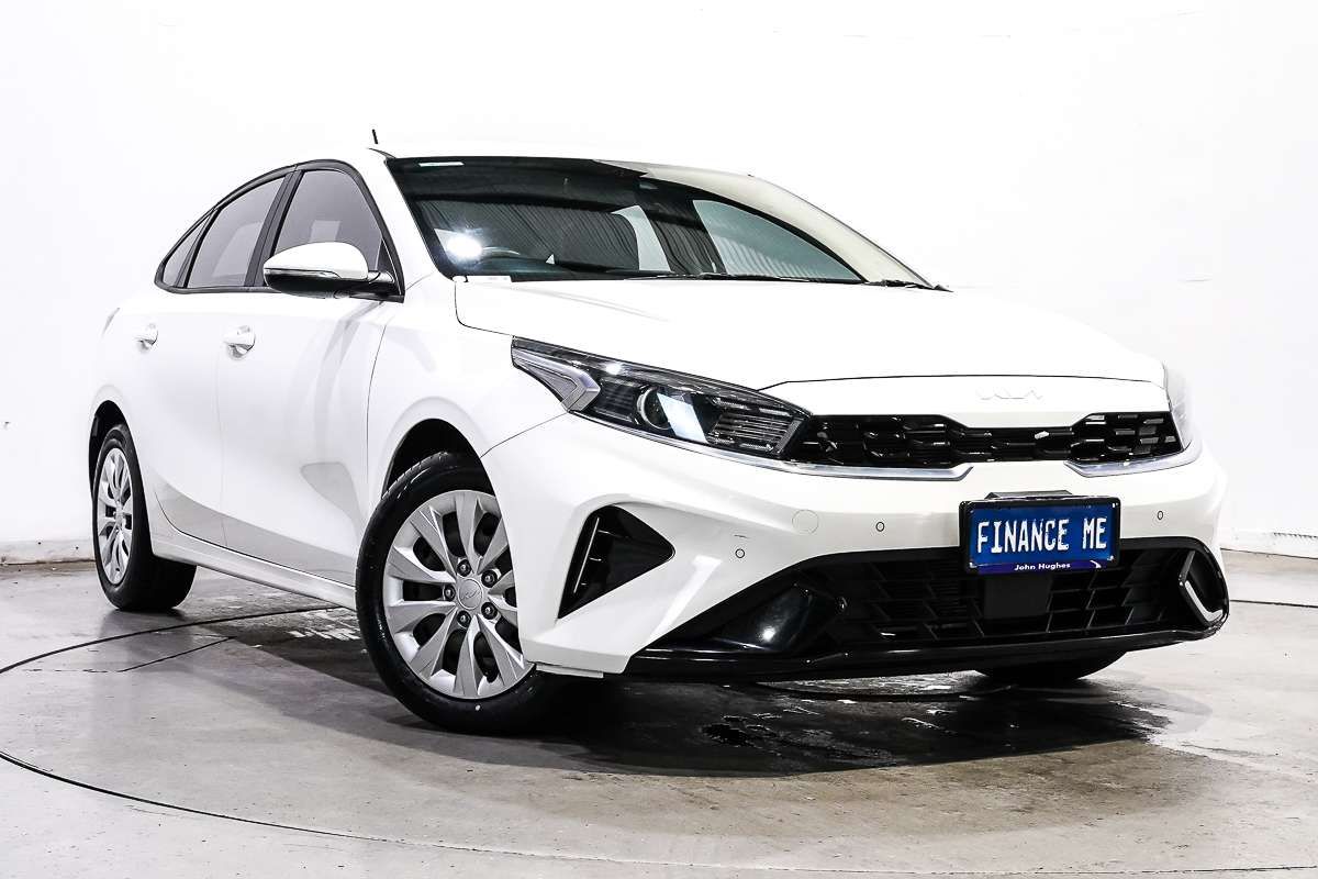 2022 Kia Cerato S BD