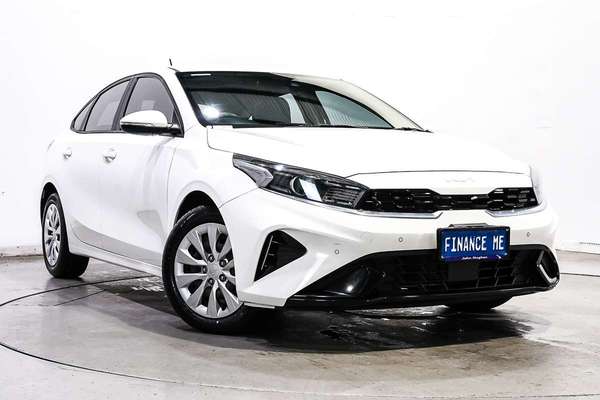2022 Kia Cerato S BD