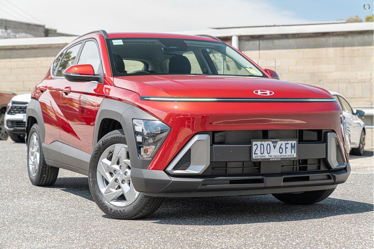 2025 Hyundai Kona SX2.V3