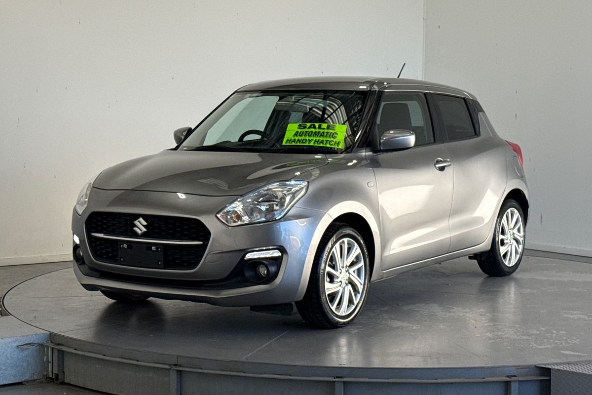 2023 Suzuki Swift GL NAVI AZ SERIES II