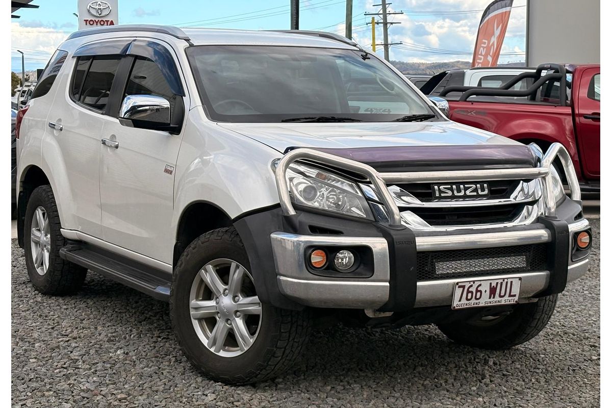 2016 Isuzu MU-X LS-T