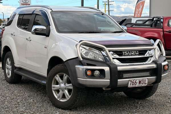 2016 Isuzu MU-X LS-T