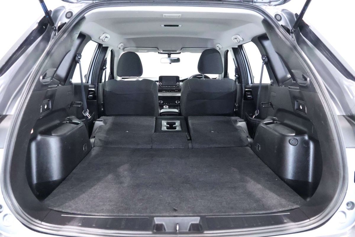 2023 Mitsubishi Outlander ES ZM