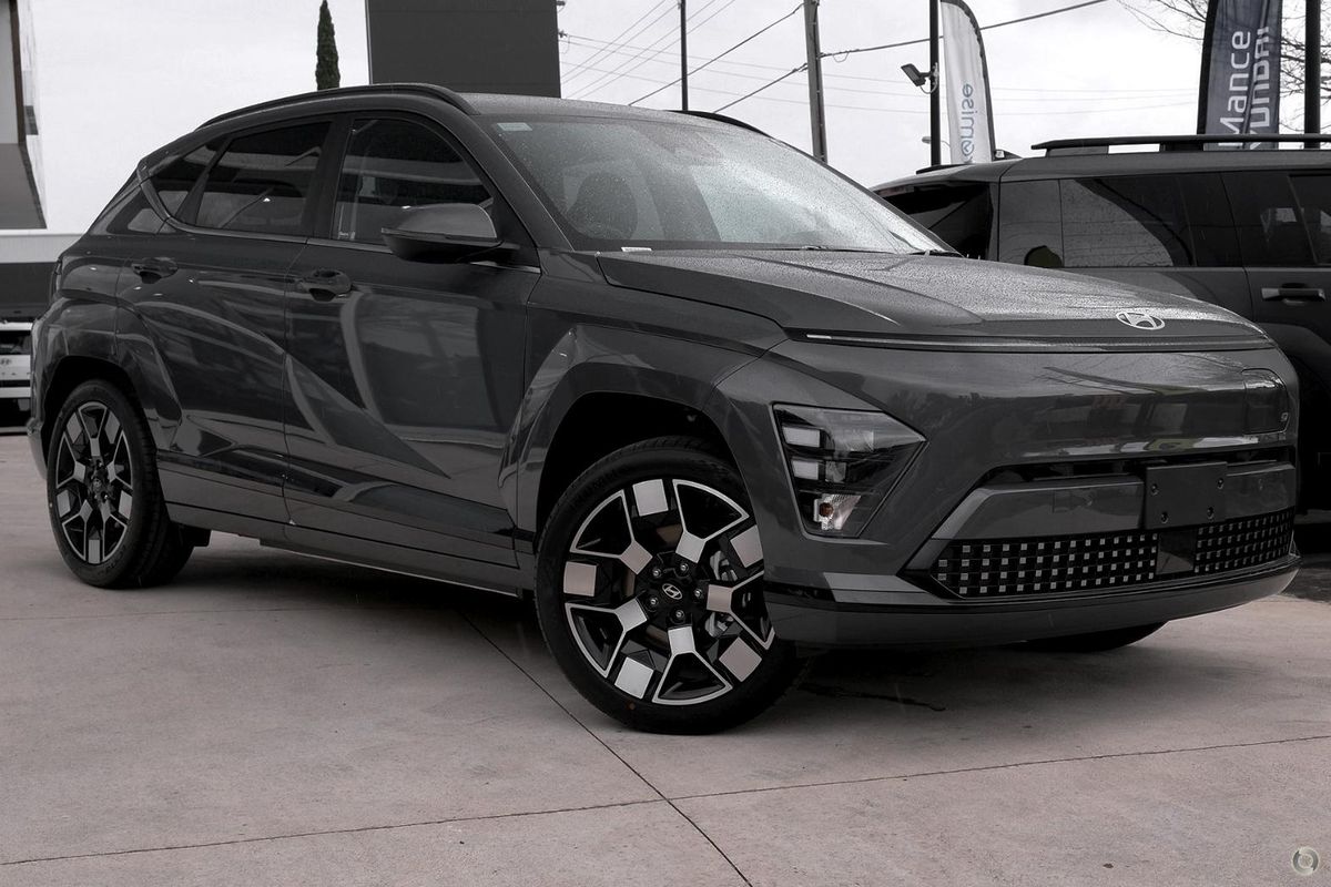 2026 Hyundai Kona Electric Elite SX2.V3