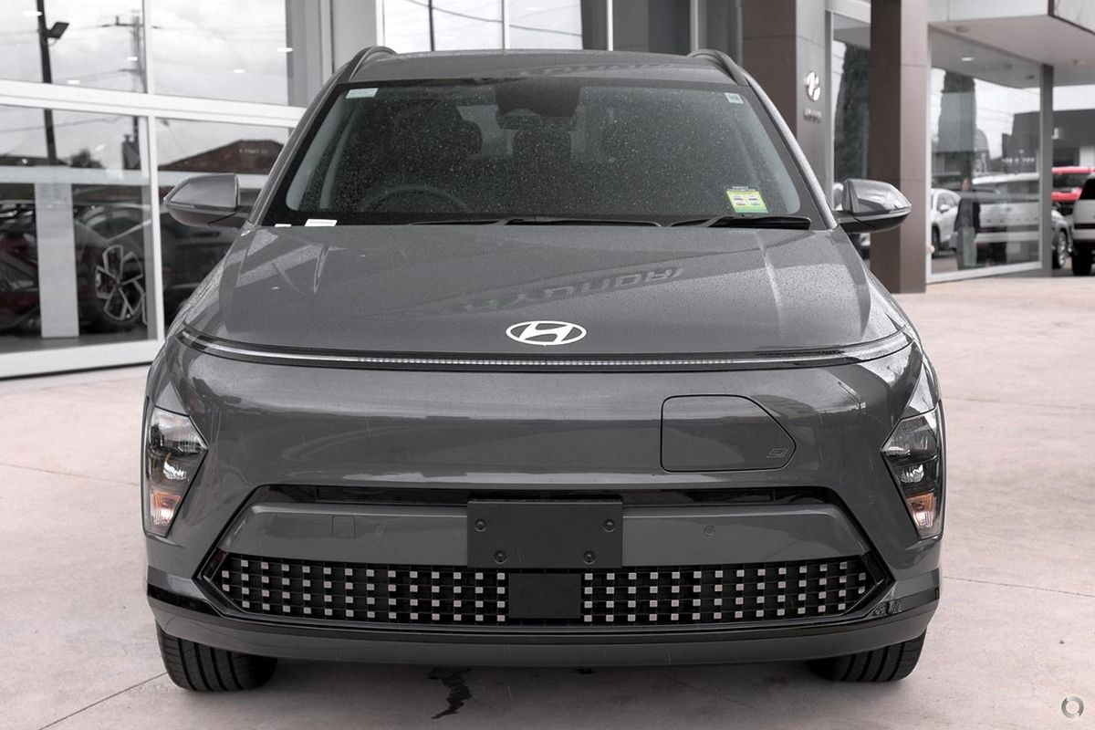 2026 Hyundai Kona Electric Elite SX2.V3