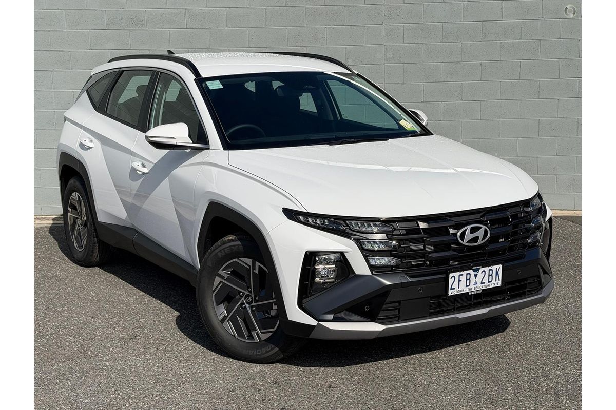2026 Hyundai Tucson Hybrid NX4.V4