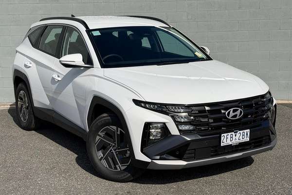 2026 Hyundai Tucson Hybrid NX4.V4