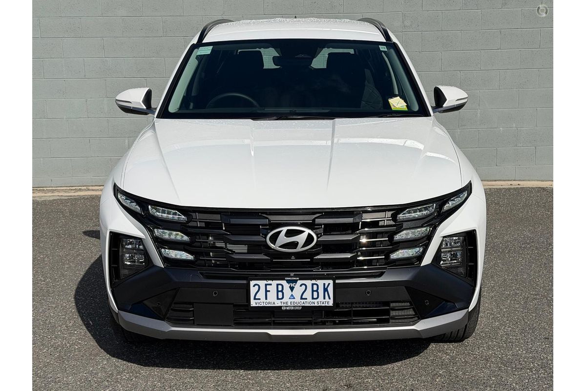2026 Hyundai Tucson Hybrid NX4.V4