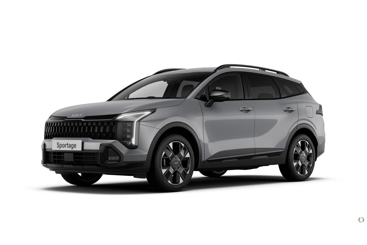 2026 Kia Sportage SX+ NQ5 PE