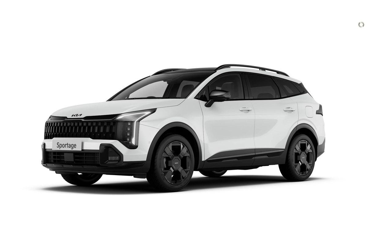 2026 Kia Sportage GT-Line NQ5 PE