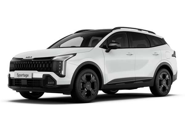 2026 Kia Sportage GT-Line NQ5 PE