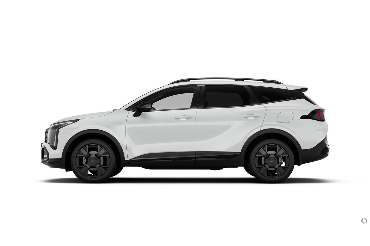 2026 Kia Sportage GT-Line NQ5 PE