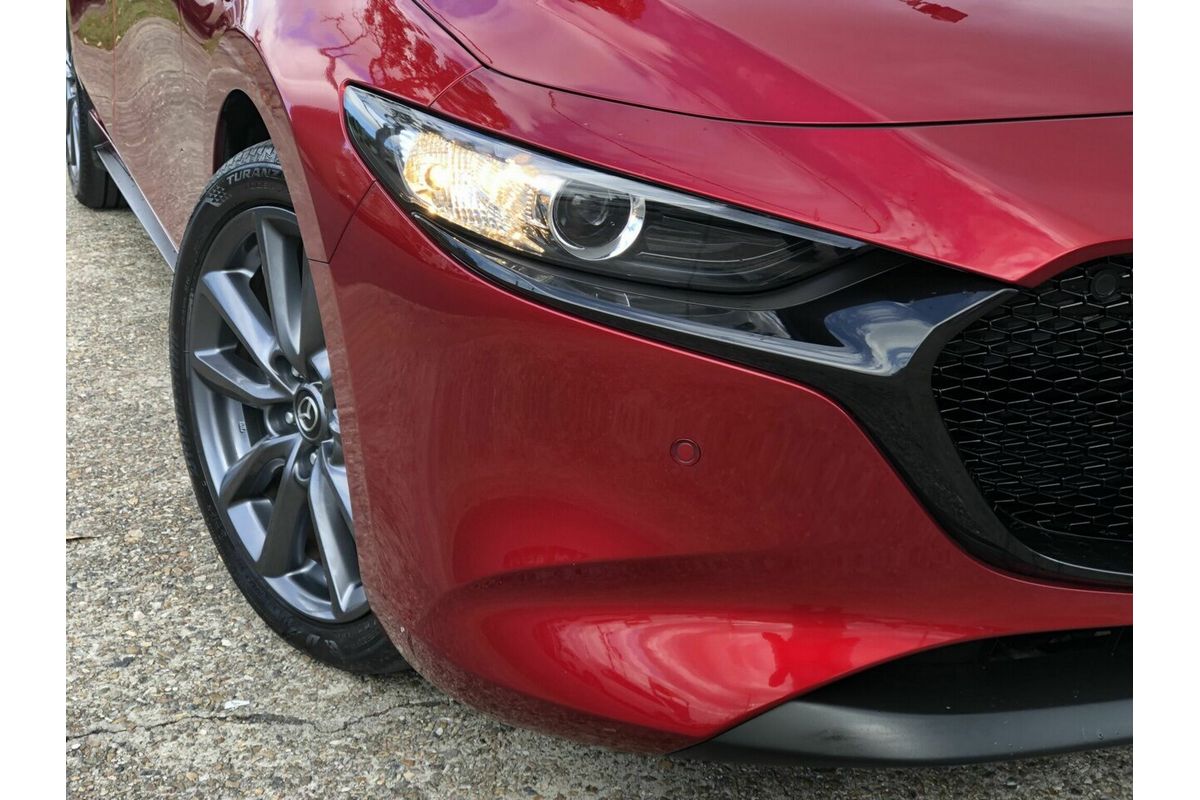 2023 Mazda 3 G20 Touring BP Series