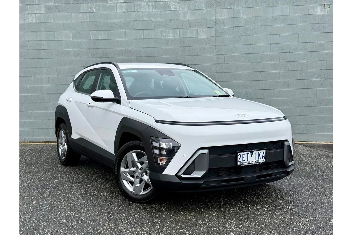 2026 Hyundai Kona SX2.V3