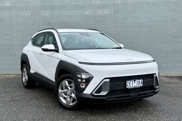 2026 Hyundai Kona SX2.V3