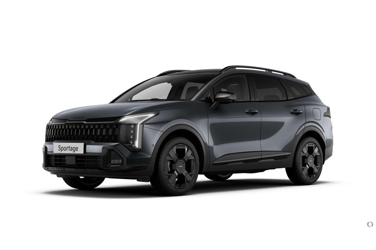 2026 Kia Sportage GT-Line NQ5 PE