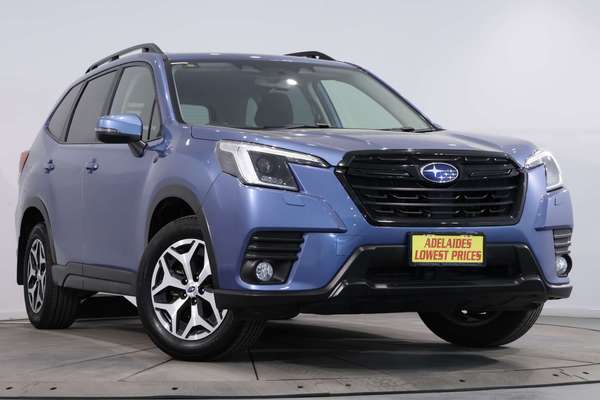 2023 Subaru Forester 2.5i S5