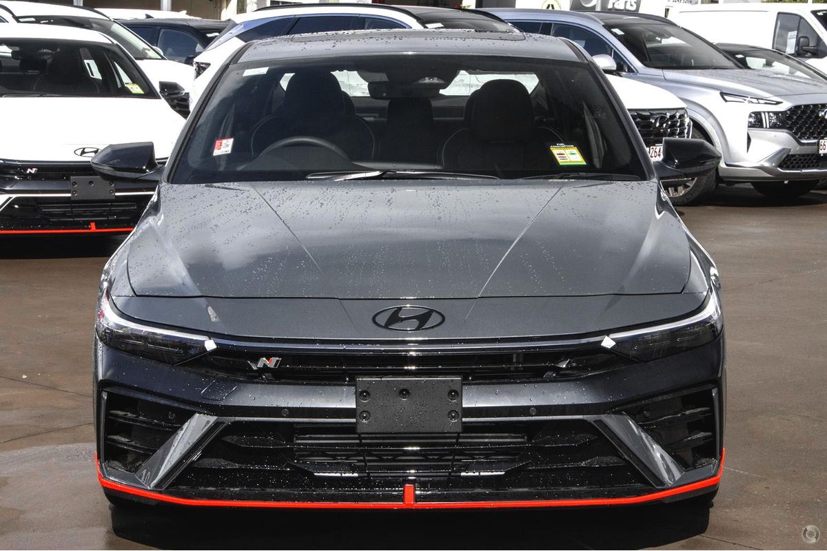 2025 Hyundai i30 N Premium CN7.V2