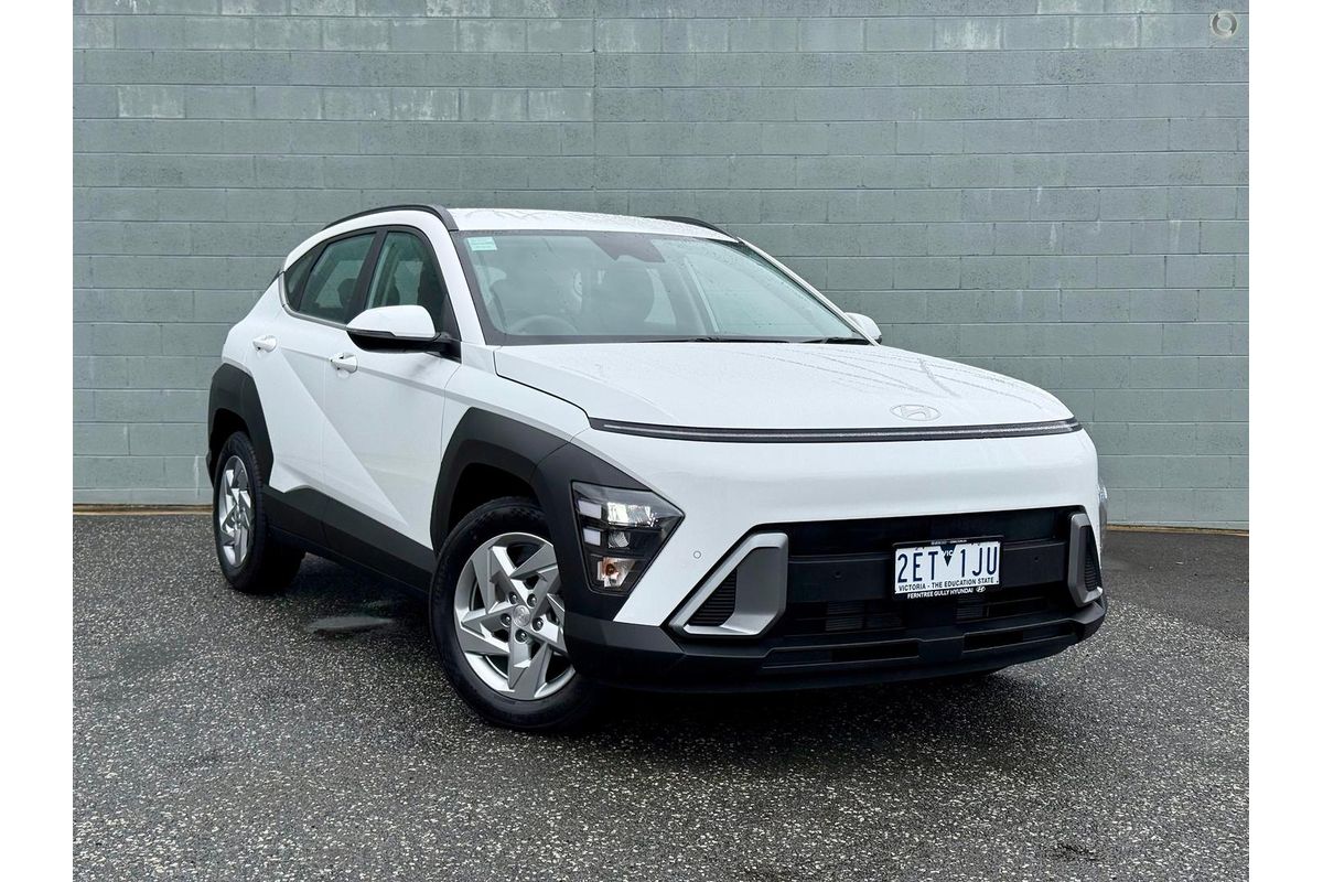 2025 Hyundai Kona SX2.V3