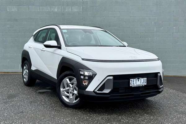 2025 Hyundai Kona SX2.V3