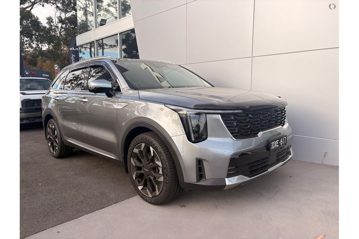 2025 Kia Sorento GT-Line MQ4 PE